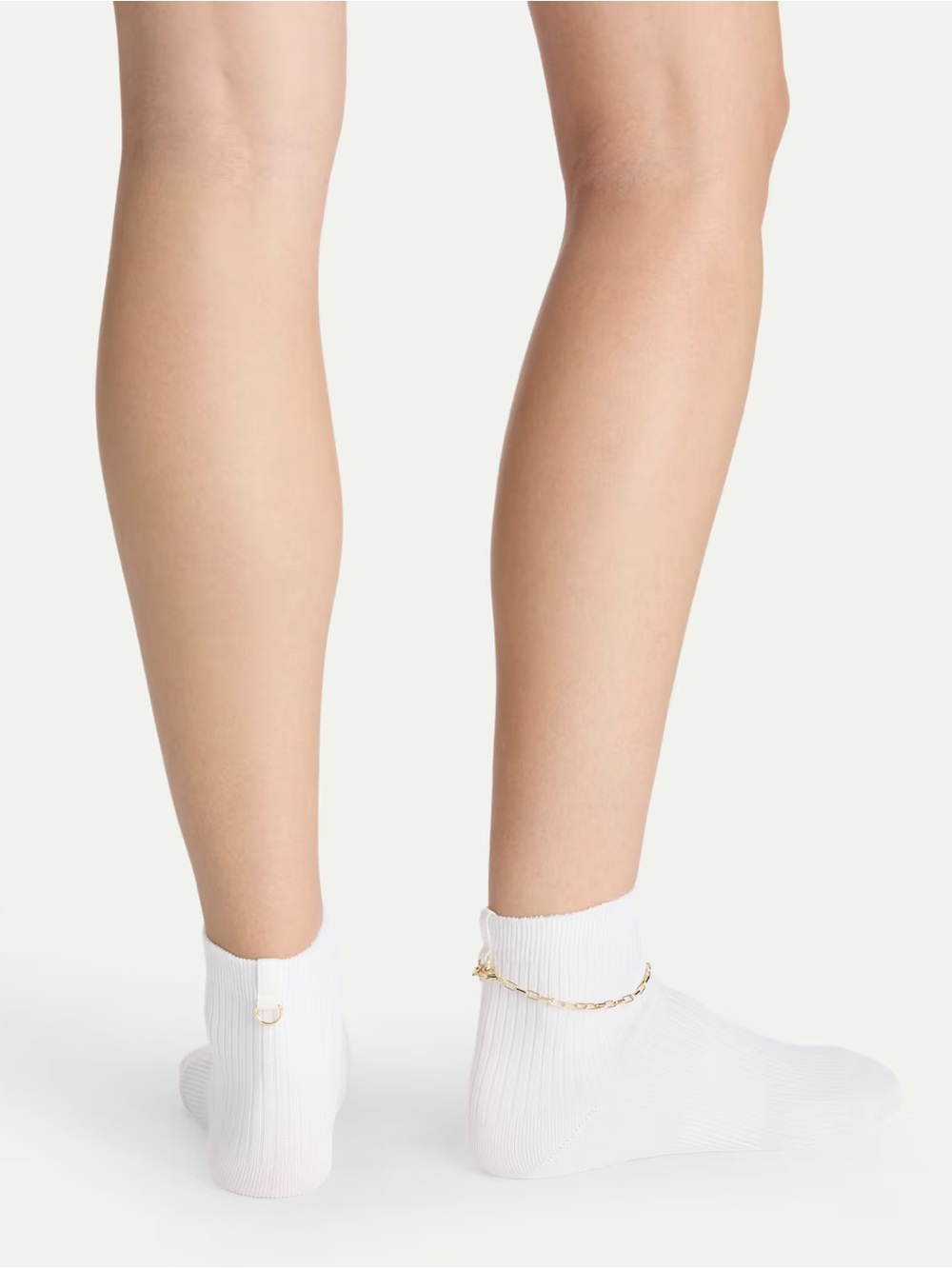 Bombas x Susan Alexandra Charms Anklet Quarter Socks | Size Small NWT - Picture 4 of 11